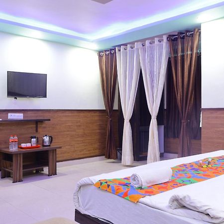 Trpotels Subhmagal Gwalior Ngoại thất bức ảnh