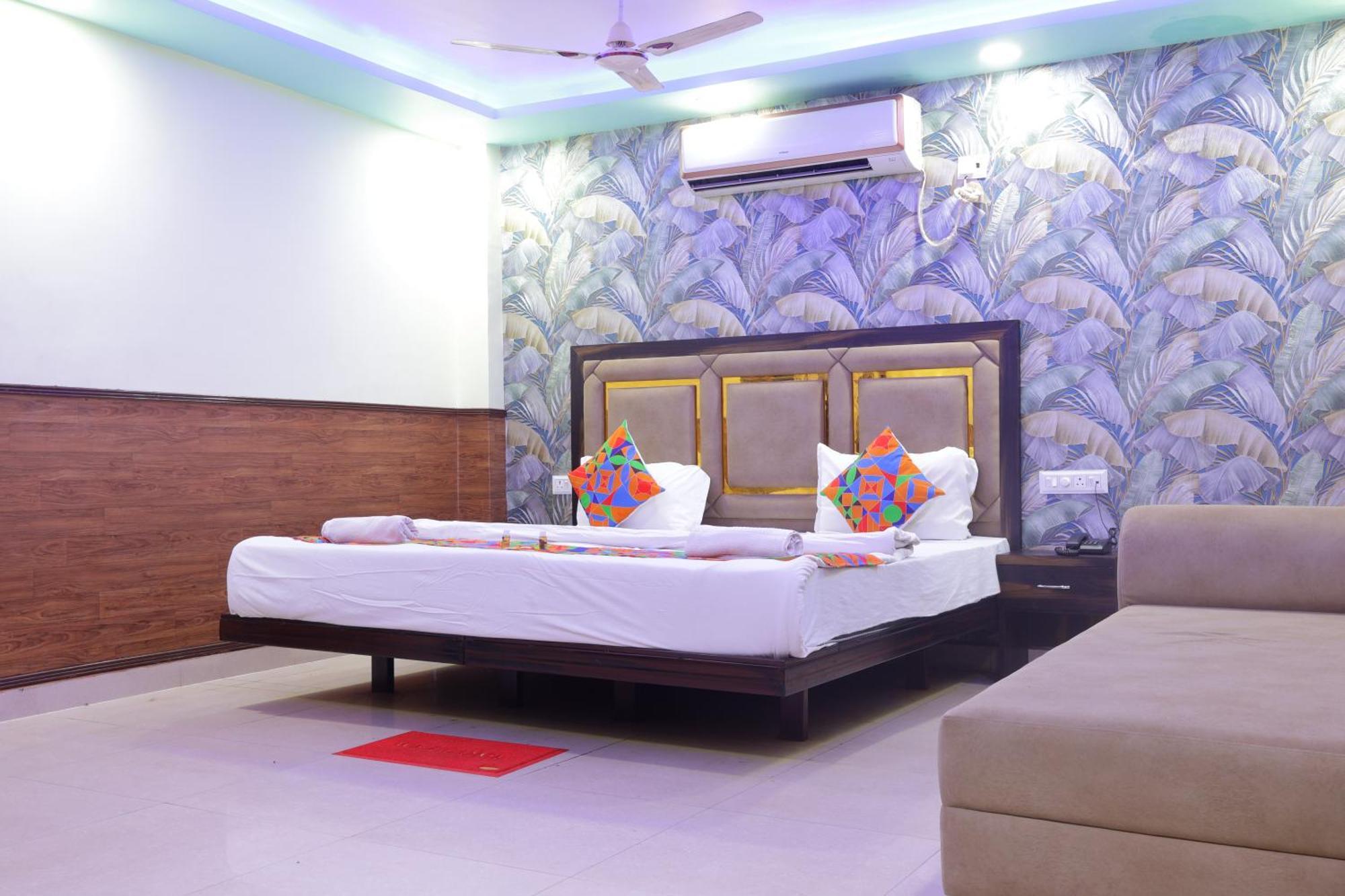 Trpotels Subhmagal Gwalior Ngoại thất bức ảnh