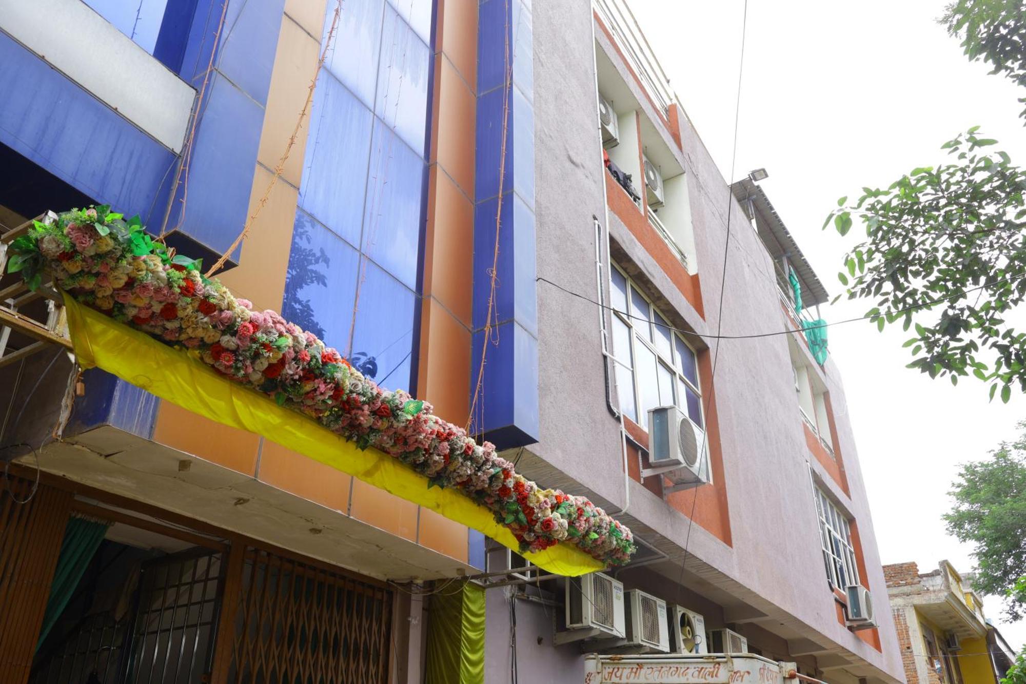 Trpotels Subhmagal Gwalior Ngoại thất bức ảnh