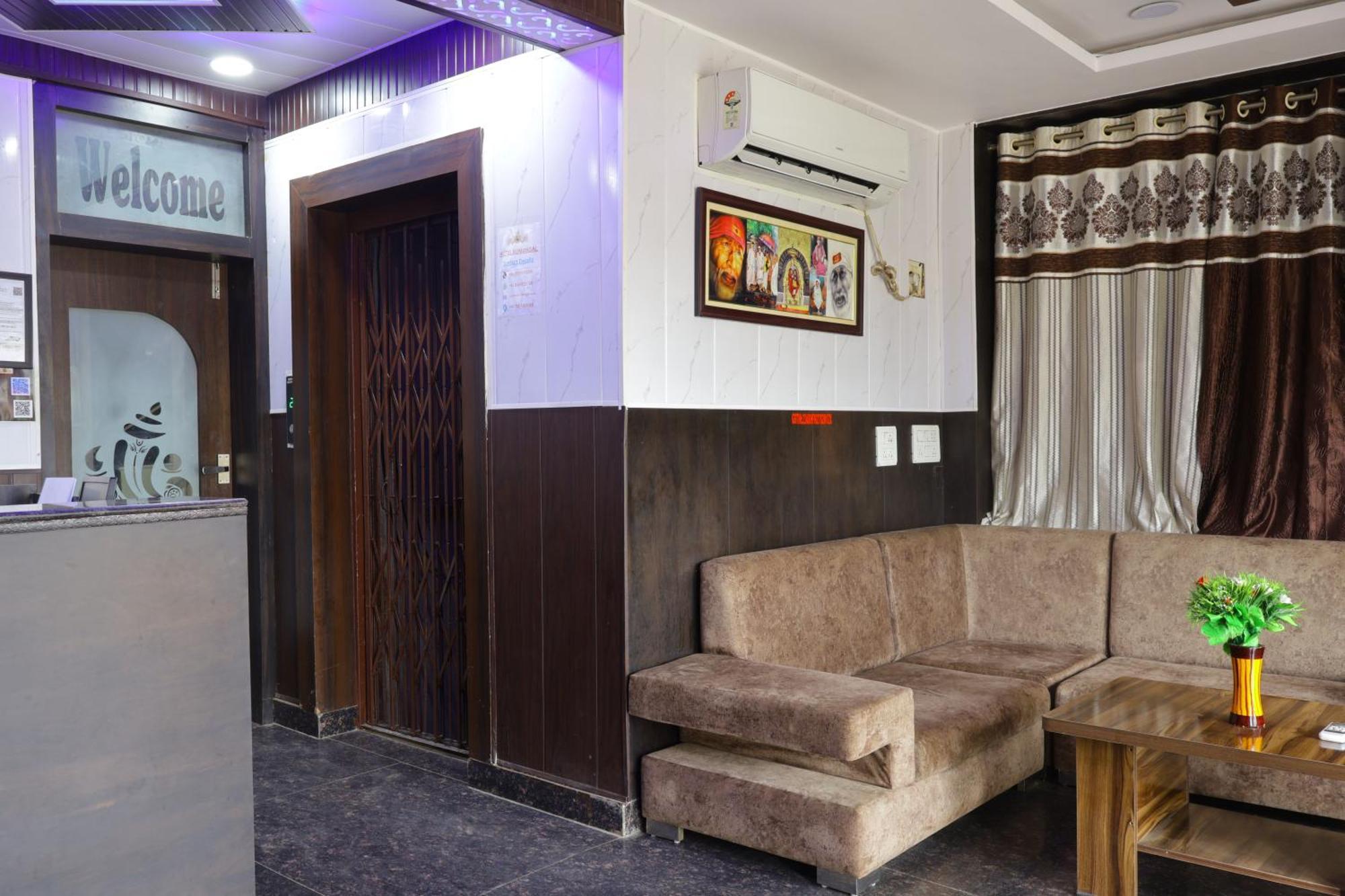 Trpotels Subhmagal Gwalior Ngoại thất bức ảnh