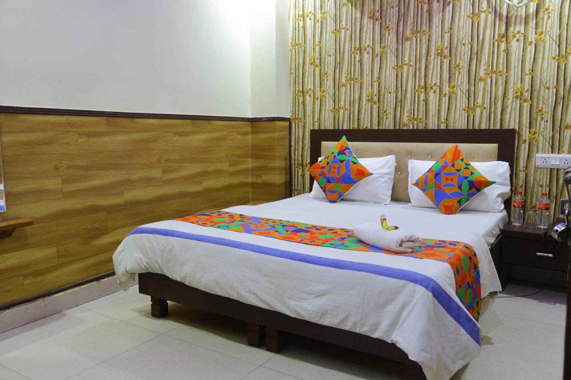 Trpotels Subhmagal Gwalior Ngoại thất bức ảnh