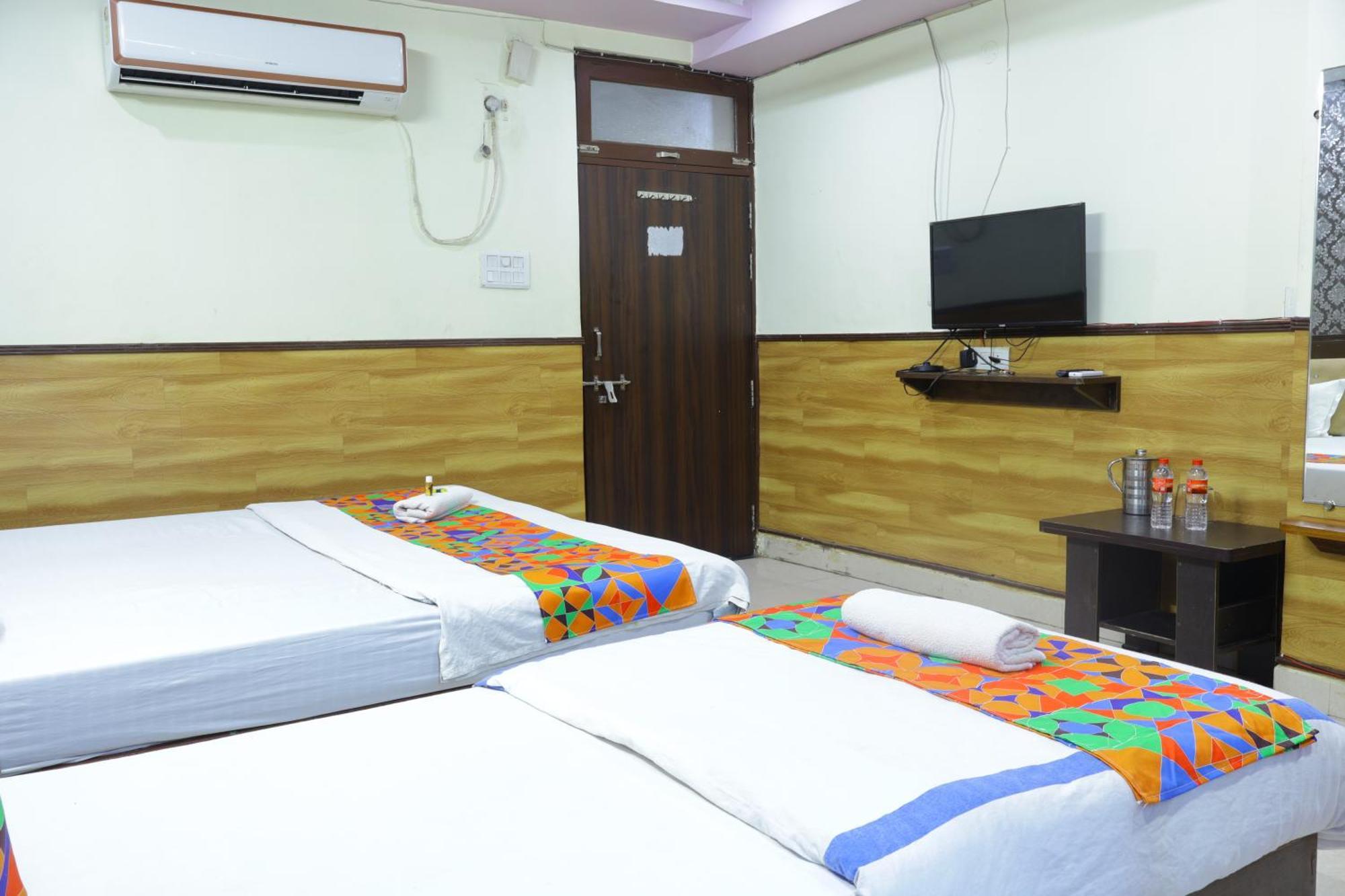 Trpotels Subhmagal Gwalior Ngoại thất bức ảnh