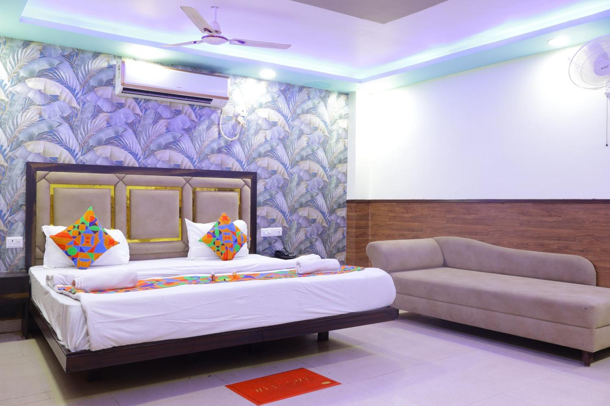 Trpotels Subhmagal Gwalior Ngoại thất bức ảnh